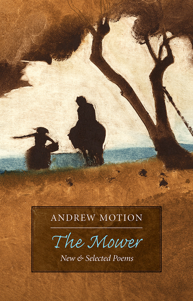 The Mower by Andrew Motion: Cover