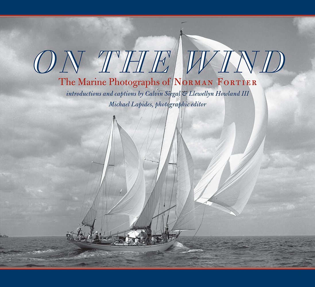 On the Wind, photographs by Norman Fortier