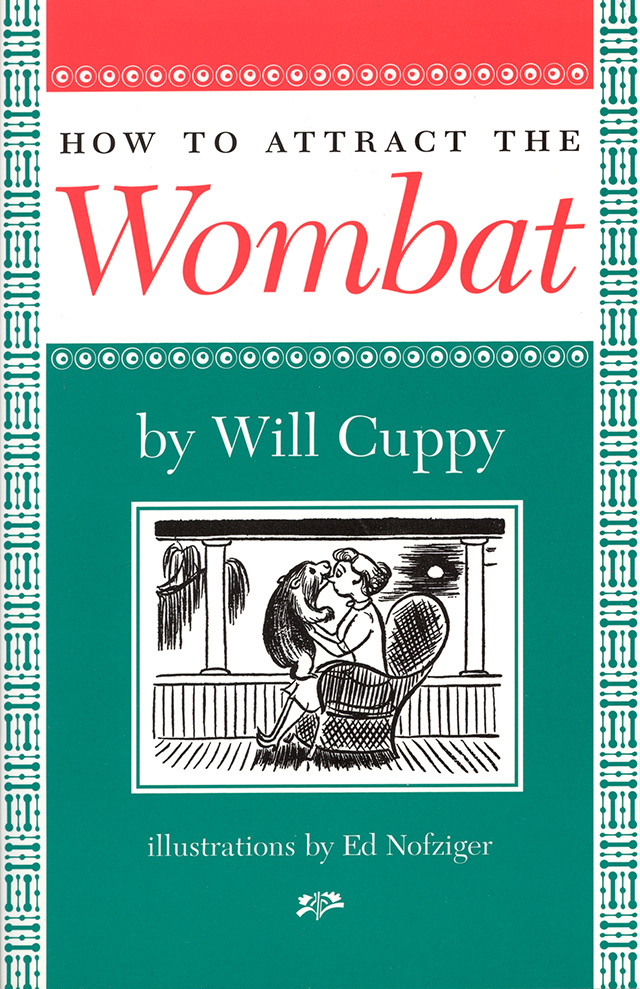 How to Attract the Wombat by Will Cuppy