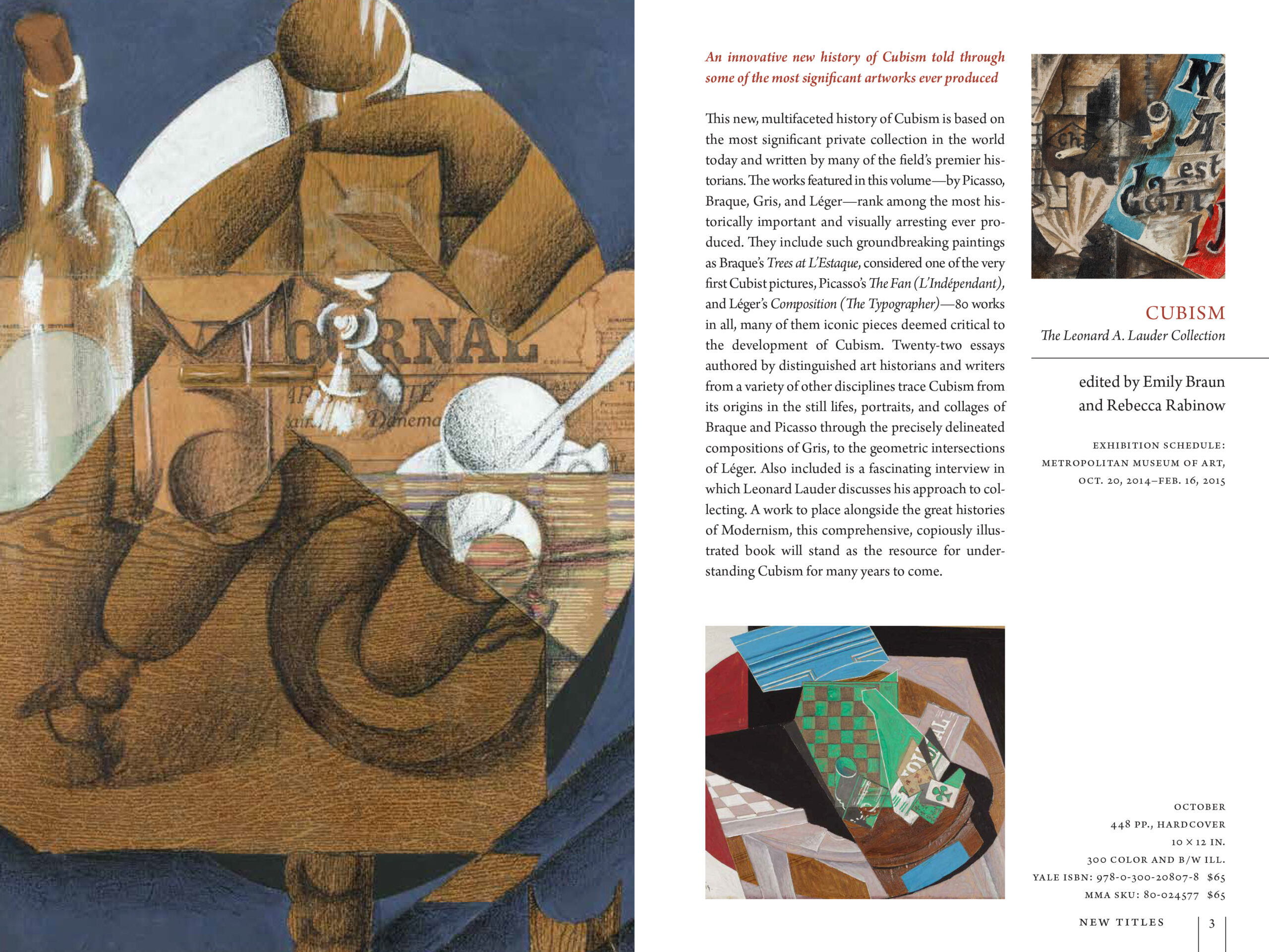 Publications Catalogue: Interior spread